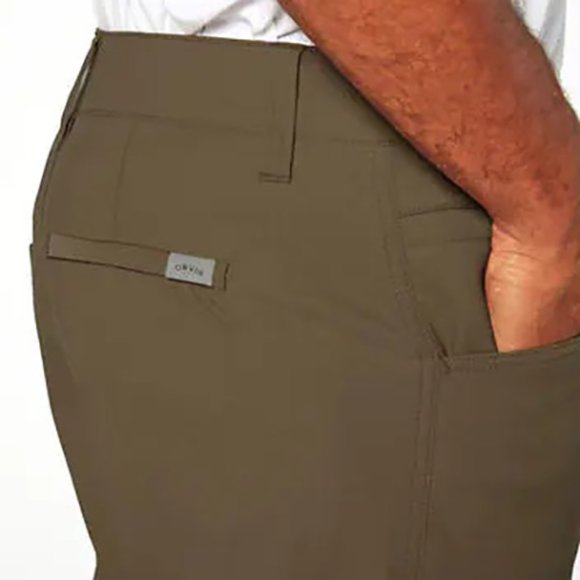 Men’s Tech Pant Orvis Green‎ - Picture 9 of 11